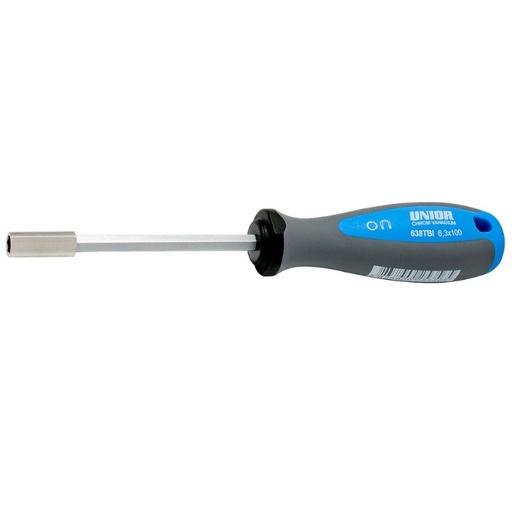 [35.638.TBI.63] UNIOR - TBI HANDLE FOR BITS 6,3