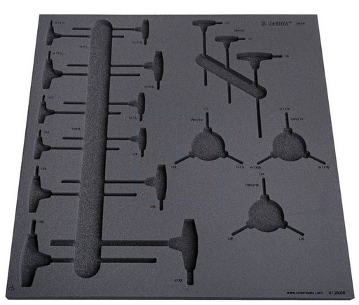[13.BIKE.VL1.2600B] UNIOR BIKE - EMPTY SOS TRAY