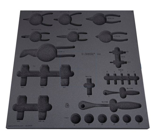 [13.BIKE.VL3.2600D] UNIOR BIKE - LEGE SOS INLEGMODULE