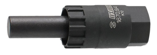 [13.BIKE.1670.9.4] UNIOR BIKE - OUTIL DE BLOCAGE DE CASSETTE AVEC AXE