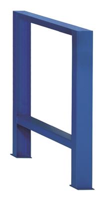 [13.990.L] UNIOR - PIED FIXE ETABLI MODULAIRE 