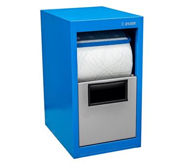 [13.990.BIN] UNIOR - VUILBAK+PAPIERROLHOUDER+ROL