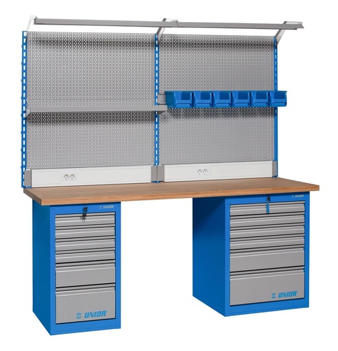 [13.990.M01] UNIOR - MODULAIRE WERKBANK
