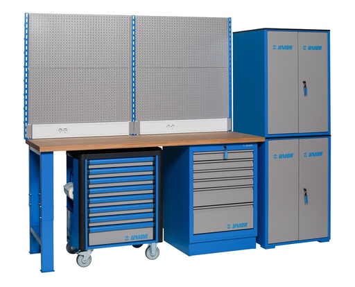 [13.990.M02] UNIOR - ETABLI MODULAIRE