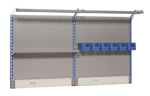 [13.990.M04] UNIOR - MODULAIRE WERKBANK