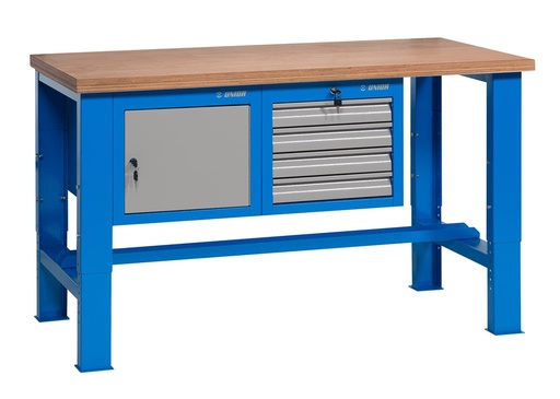 [13.990.M07] UNIOR - MODULAR WORK BENCH - MODULE A7