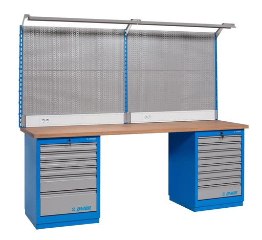 [13.990.M10] UNIOR - ETABLI MODULAIRE
