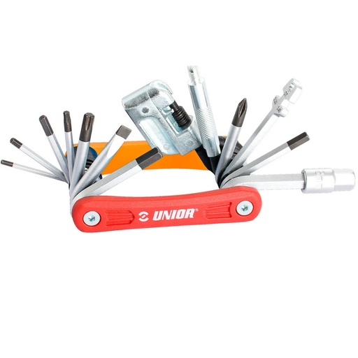 [13.BIKE.1655.EUR17.R] UNIOR BIKE - MULTITOOL EURO17