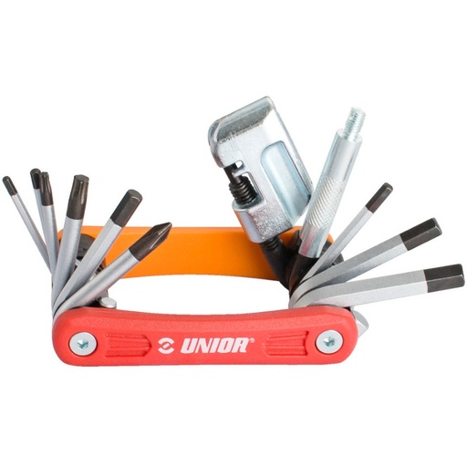 [13.BIKE.1655.EUR13.R] UNIOR BIKE - MULTITOOL 2013