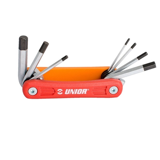 [13.BIKE.1655.EUR7.R] UNIOR BIKE - MULTITOOL EURO7