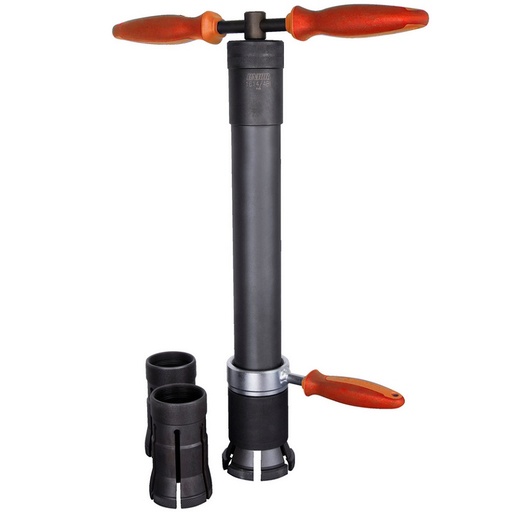 [13.BIKE.1614.4BI.R] UNIOR BIKE - UNIVERSELE BALHOOFDCUP TREKKER