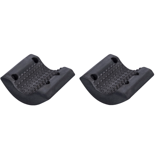 [13.BIKE.1693.17] UNIOR BIKE - PROTECTIONS EN CAOUTCHOUC REMPLACABLES POUR 1693.1