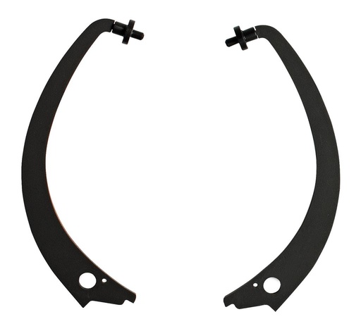 [13.BIKE.1689.7] UNIOR BIKE - VERVANGPIN VOOR WIELRICHTER