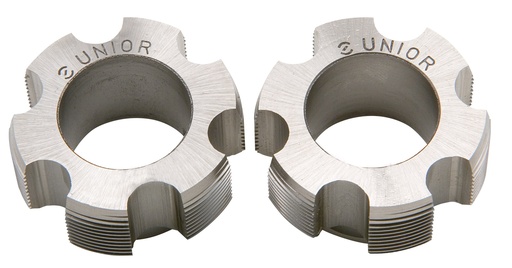 [13.BIKE.1698.2.4] UNIOR BIKE - ADAPTATEUR POUR TARAUDS ITAL