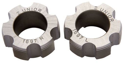 [13.BIKE.1697.2.4] UNIOR BIKE - ADAPTER VOOR BSA-KRAAN