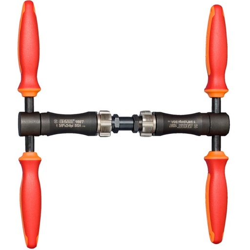 [13.BIKE.1697.R] UNIOR BIKE - PORTE TARAUDS BOITE PEDALIER