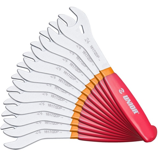 [13.BIKE.1617.2DPCB.R] UNIOR BIKE - CONE WRENCH SET