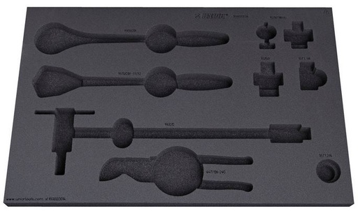 [13.BIKE.1600VLSOS.14] UNIOR BIKE - EMPTY SOS TRAY