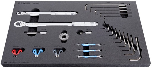 [13.BIKE.1600.SOS.17] UNIOR BIKE - COMPOSITION OUTILLAGE CYCLE SOS