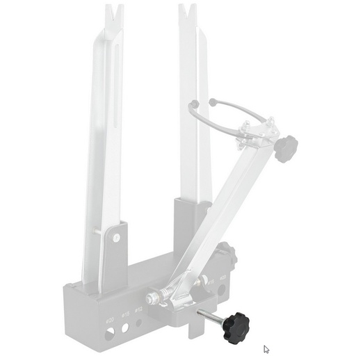 [13.BIKE.1689.8.10] UNIOR BIKE - ADAPTATEUR CANNONDALE LEFTY POUR 1689