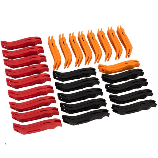[13.BIKE.1657.STR.R] UNIOR BIKE - JEU OF TIRE LEVERS