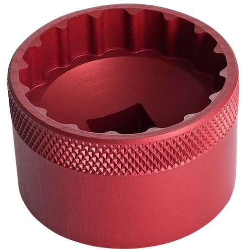 [13.BIKE.1671.BBR60] UNIOR BIKE - DOUILLE DE PEDALIER EXTERNE