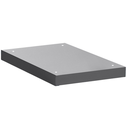 [13.BLACK.990.NDU.060] UNIOR - ONDERSTEL WERKKAST SMAL - ZWART