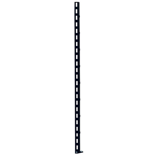 [13.BLACK.990.SL] UNIOR - STEUN LINKS - ZWART