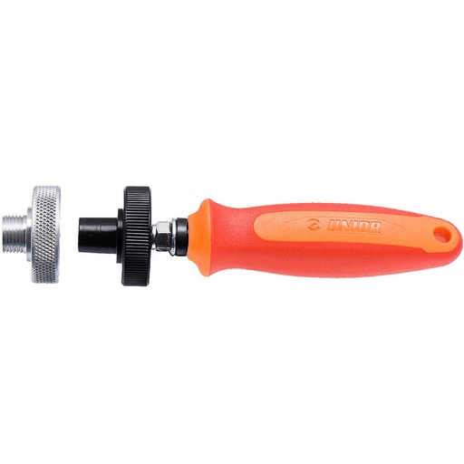 [13.BIKE.2650.BI.R] UNIOR BIKE - PEDAAL FITTER