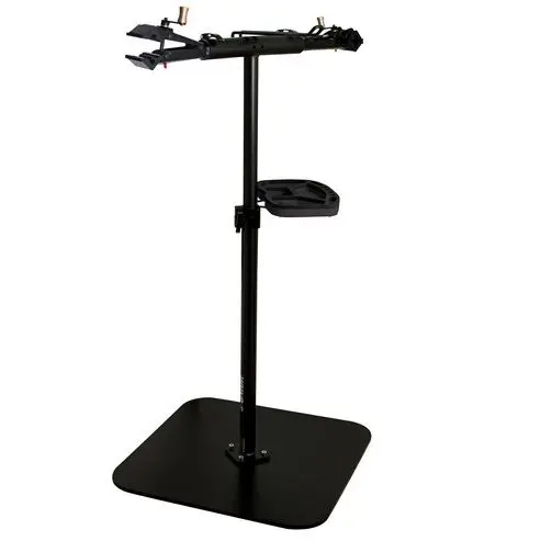 [13.BIKE.1693.CQ] UNIOR BIKE - PRO REPAIR STAND WITH DOUBLE CLAMP, QUICK RELEASE