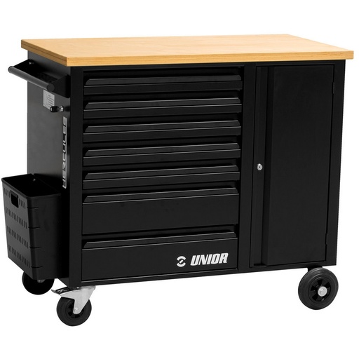 [13.BLACK.940.H2] UNIOR - SERVANTE HERCULES 2 - NOIRE