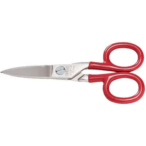 [13.582.3P.150.R] UNIOR - ELECTRICIANS` SCISSORS