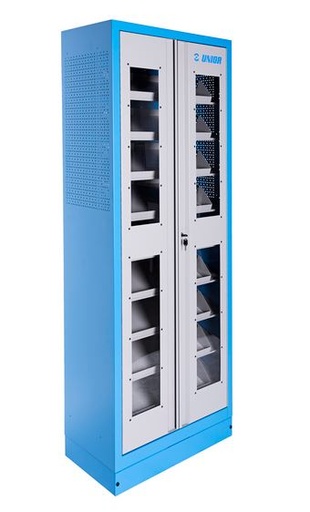 [13.991.LMS.C2] UNIOR - ARMOIRE AVEC PLANCHES