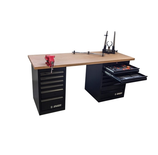 [13.BIKE.2600.C.R] UNIOR BIKE - MEESTER WERKBANK