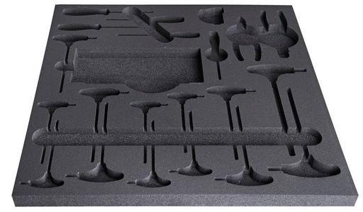 [13.BIKE.VL1.2600AC] UNIOR BIKE - MODULE DE RANGEMENT VIDE