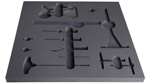 [13.BIKE.2600VL.SET.1] UNIOR BIKE - EMPTY STORAGE MODULE
