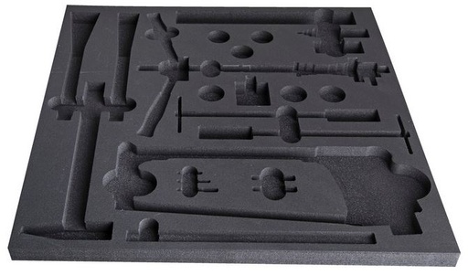 [13.BIKE.VL2.2600C] UNIOR BIKE - MODULE DE RANGEMENT VIDE