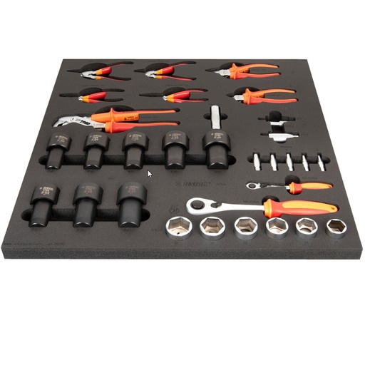 [13.BIKE.2600.D.SET3.R] UNIOR BIKE - SOS SET TANG, VORKKEERRING