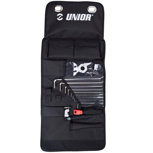 [13.BIKE.1600.WRAP.R] UNIOR BIKE - TOOL ROLL SET