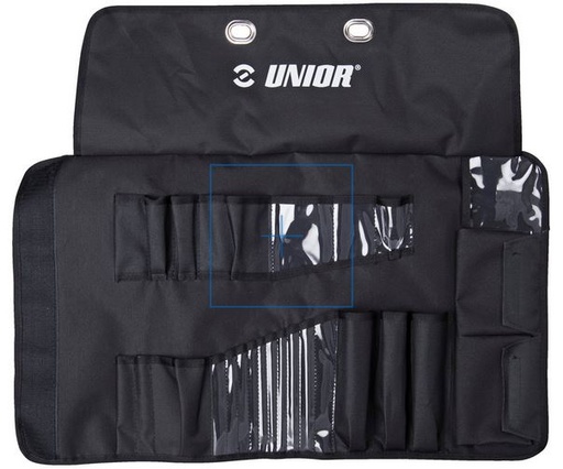[13.BIKE.970.WRAP.P] UNIOR BIKE - GEREEDSCHAPSROL PROFESSIONEEL LEEG