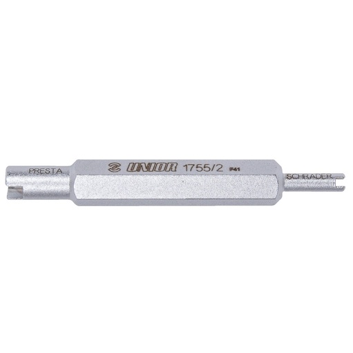 [13.BIKE.1755.2] UNIOR BIKE - EXTRACTEUR DE NOYAU DE VALVE