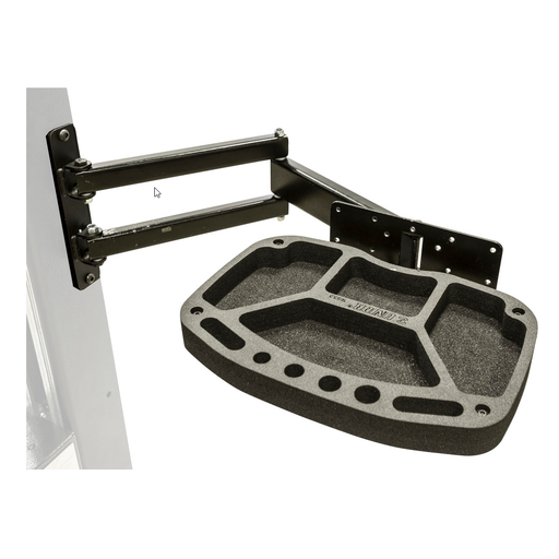 [13.BIKE.1693.EL.5] UNIOR BIKE - STAND OUTILS AVEC BRAS REGLABLE