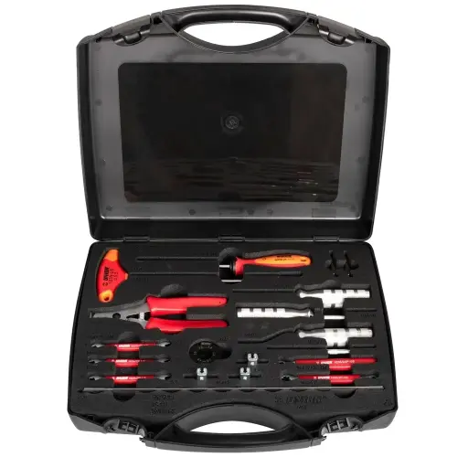 [13.BIKE.1754.R] UNIOR BIKE - MASTER WIELBOUWKIT