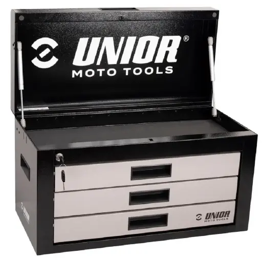 [13.3800] UNIOR - BOÎTE À OUTILS 