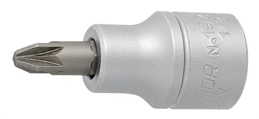[13.192.2PZ.PZ2] UNIOR - POZIDRIVE SOCKET 1/2"