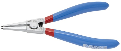 [13.532.1DP.140.10.25] UNIOR - PINCE CIRCLIPS EXTERIEUR BLEU