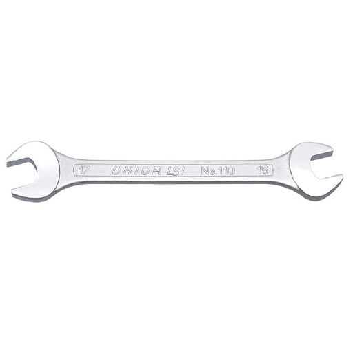 [13.110.1.07.09] UNIOR - OPEN END WRENCH