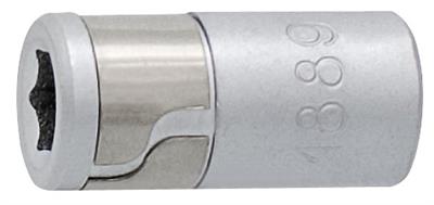 [13.188.9] UNIOR - ADAPTATEUR POUR EMBOUTS 1/4"