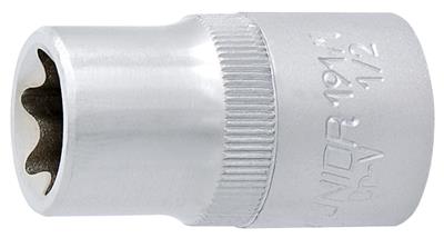 [13.191.1.E14] UNIOR - SOCKET WITH INTERNAL TX PROFILE 1/2"