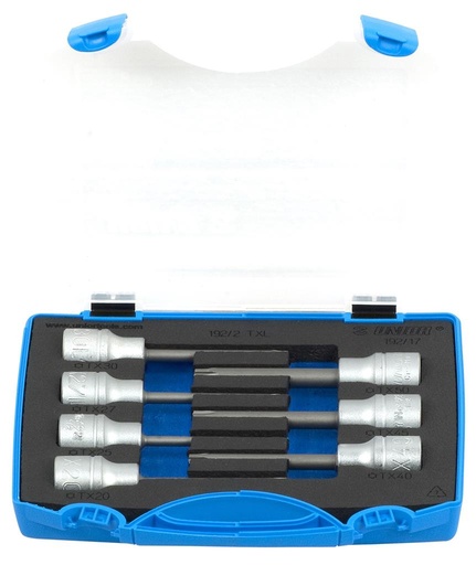 [13.192.17.10] UNIOR - SET DOPSCHROEVENDRAAIER LANG 1/2"